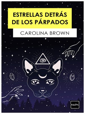 cover image of Estrellas detrás de los párpados